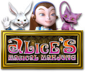 play Alice'S Magical Mahjong