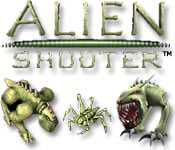 play Alien Shooter