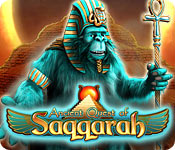 Ancient Quest Of Saqqarah