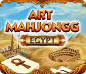 play Art Mahjongg Egypt