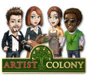 play Artist Colony