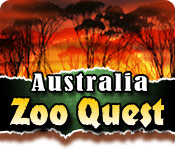 play Australia Zoo Quest