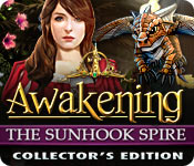 play Awakening: The Sunhook Spire Collector'S Edition