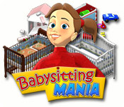 play Babysitting Mania
