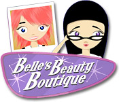play Belle`S Beauty Boutique