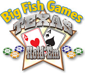 play Big Fish Games Texas Hold'Em