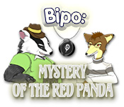 play Bipo: The Mystery Of The Red Panda