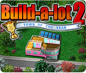 play Build-A-Lot 2: Town Of The Year