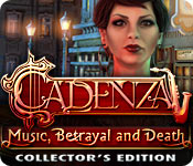 play Cadenza: Music, Betrayal And Death Collector'S Edition