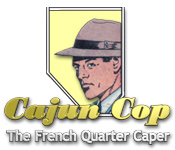 play Cajun Cop: The French Quarter Caper
