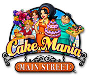 play Cake Mania Main Street