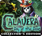 Calavera: Day Of The Dead Collector'S Edition