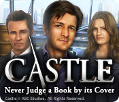 Castle: Never Judge A Book By Its Cover