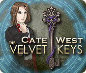 play Cate West: The Velvet Keys