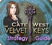 play Cate West: The Velvet Keys Strategy Guide