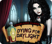 play Charlaine Harris: Dying For Daylight