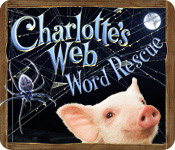 play Charlotte'S Web - Word Rescue