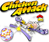play Chicken Attack