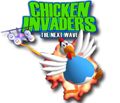 play Chicken Invaders 2