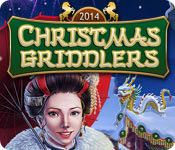 play Christmas Griddlers