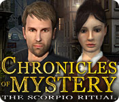 play Chronicles Of Mystery: The Scorpio Ritual