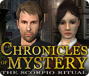 Chronicles Of Mystery: The Scorpio Ritual