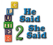 play Clutter Ii: He Said, She Said