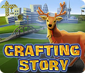 play Crafting Story