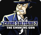 play Crime Solitaire 2: The Smoking Gun