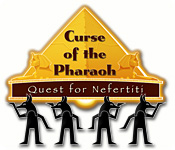 play Curse Of The Pharaoh: The Quest For Nefertiti