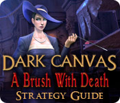 Dark Canvas: A Brush With Death Strategy Guide