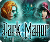 play Dark Manor: A Hidden Object Mystery