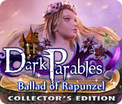 play Dark Parables: Ballad Of Rapunzel Collector'S Edition