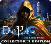 play Dark Parables: The Exiled Prince Collector'S Edition
