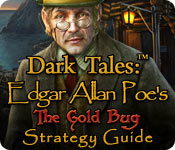 play Dark Tales: Edgar Allan Poe'S The Gold Bug Strategy Guide