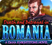 play Death And Betrayal In Romania: A Dana Knightstone Novel