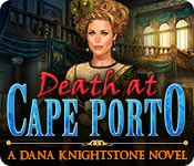 Death At Cape Porto: A Dana Knightstone Novel