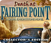 Death At Fairing Point: A Dana Knightstone Novel Collector'S Edition