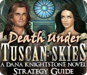 Death Under Tuscan Skies: A Dana Knightstone Novel Strategy Guide