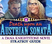 play Death Upon An Austrian Sonata: A Dana Knightstone Novel Strategy Guide