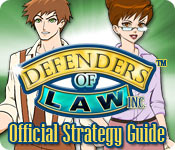 play Defenders Of Law Strategy Guide