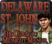 play Delaware St. John - The Curse Of Midnight Manor