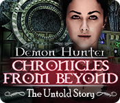 play Demon Hunter: Chronicles From Beyond - The Untold Story