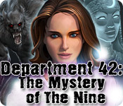 play Department 42: The Mystery Of The Nine