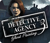 play Detective Agency 3: Ghost Painting