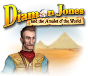 Diamon Jones: Amulet Of The World