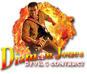 Diamon Jones: Devil'S Contract