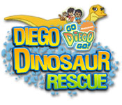 play Diego Dinosaur Rescue
