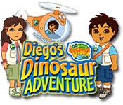 play Diego`S Dinosaur Adventure
