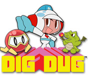 play Dig Dug